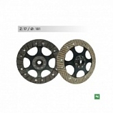Ремкомплект сцепления Newfren F1497K