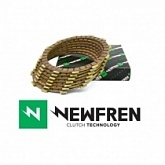 Ремкомплект сцепления Newfren F1668A