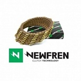 Ремкомплект сцепления Newfren F1684AC