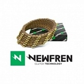 Ремкомплект сцепления Newfren F1684SR