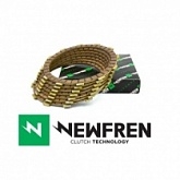 Ремкомплект сцепления Newfren F2676A