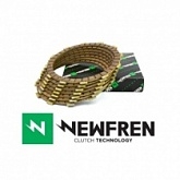 Ремкомплект сцепления Newfren F2810A