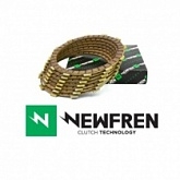 Ремкомплект сцепления Newfren F2844A