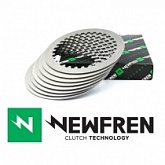 Диски сцепления фрикционные Newfren F2948CC