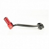 Ножка переключения передач Accel SCL715553 Black
