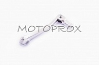 Ножка переключения передач Ride It NPR-001 Silver CB/CG 125-250