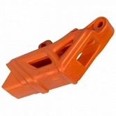 Слайдер ловушки цепи приводной Polisport 8435900008 Orange