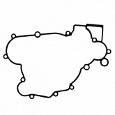 Прокладка крышки сцепления Athena S410270008025