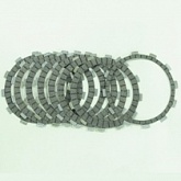 Диски сцепления фрикционные Psychic MC-03809C