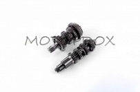 Ремкомплект КПП BMB BVK-004 CB150