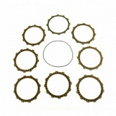 Диски сцепления фрикционные Athena P40230090