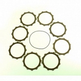 Диски сцепления фрикционные Athena P40230096