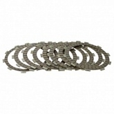 Диски сцепления фрикционные EBC CK1230
