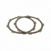 Диски сцепления фрикционные EBC CK2205