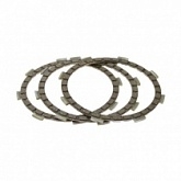 Диски сцепления фрикционные EBC CK2206
