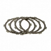Диски сцепления фрикционные EBC CK2238