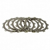 Диски сцепления фрикционные EBC CK2267