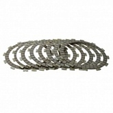 Диски сцепления фрикционные EBC CK2300