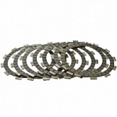 Диски сцепления фрикционные EBC CK3333