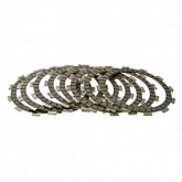 Диски сцепления фрикционные EBC CK3348