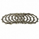 Диски сцепления фрикционные EBC CK3377