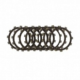 Диски сцепления фрикционные EBC CK3397