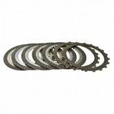 Диски сцепления фрикционные EBC CK3457
