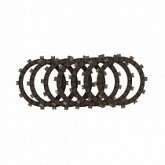 Диски сцепления фрикционные EBC CK4457