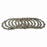 Диски сцепления фрикционные EBC CK4488