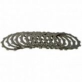 Диски сцепления фрикционные EBC CK4515