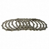 Диски сцепления фрикционные EBC CK5588