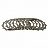 Диски сцепления фрикционные EBC CK5589
