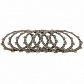 Диски сцепления фрикционные EBC CK5596