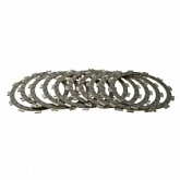 Диски сцепления фрикционные EBC CK5634
