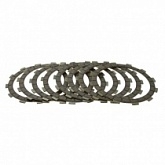 Диски сцепления фрикционные EBC CK5643