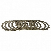 Диски сцепления фрикционные Ferodo FCD0340/1
