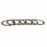 Диски сцепления фрикционные TRW Lucas MCC107-6