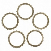 Диски сцепления фрикционные TRW Lucas MCC167-5