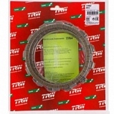 Диски сцепления фрикционные TRW Lucas MCC208-8