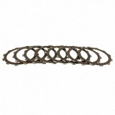 Диски сцепления фрикционные TRW Lucas MCC352-8