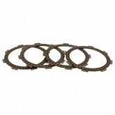 Диски сцепления фрикционные TRW Lucas MCC402-4