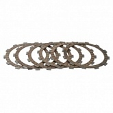 Диски сцепления фрикционные TRW Lucas MCC505-6