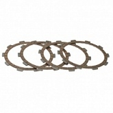 Диски сцепления фрикционные TRW Lucas MCC550-4
