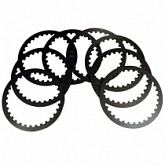 Диски сцепления стальные TRW Lucas MES501-8