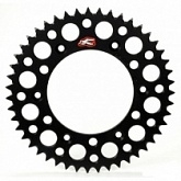 Звезда задняя Renthal 112U-52 Black Kawasaki