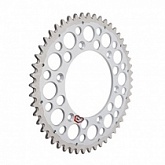 Звезда задняя Renthal 2240-48 Silver