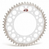 Звезда задняя Renthal 2240-50 Silver KTM