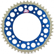 Звезда задняя Renthal 2240-52 Blue
