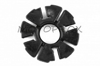 Резинка демпфера задней звезды Motorace MRD-002 Zongshen 125/150, Lifan 125/150
