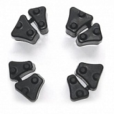 Резинки демпфера задней звезды Tourmax RWD-106